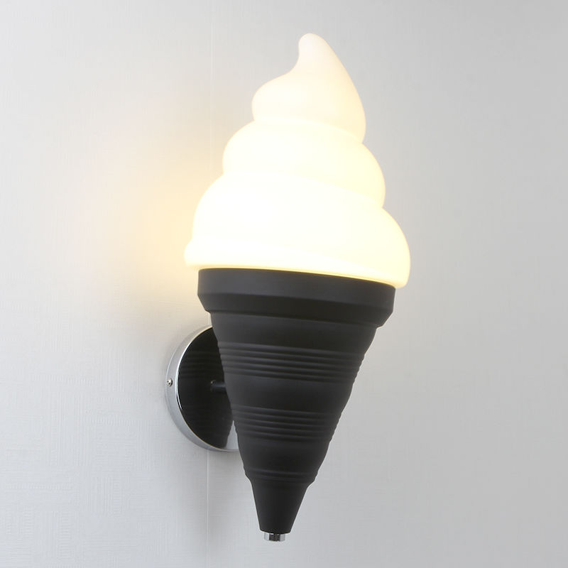 ArcticGlow – LED Wandleuchte