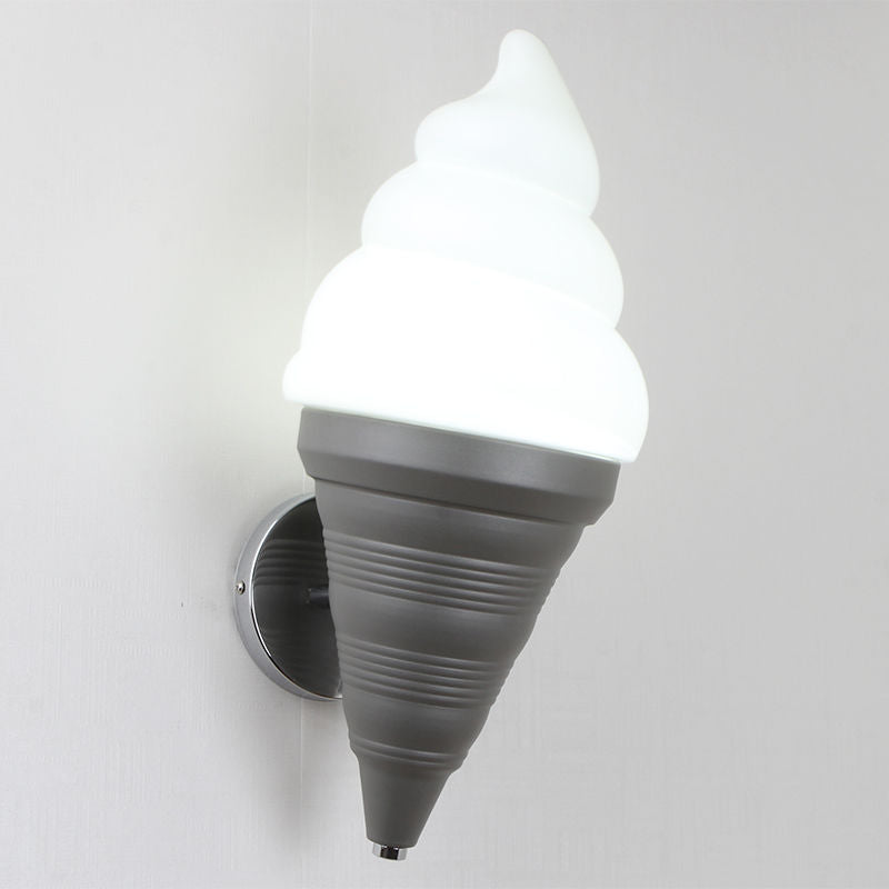 ArcticGlow – LED Wandleuchte