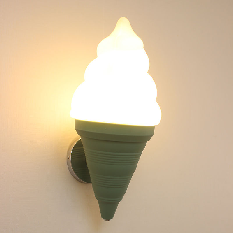 ArcticGlow – LED Wandleuchte