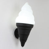 ArcticGlow – LED Wandleuchte