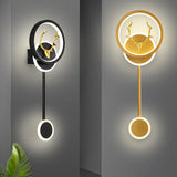 PureGlow – Minimalistische LED-Wandleuchte