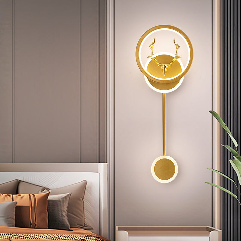 PureGlow – Minimalistische LED-Wandleuchte