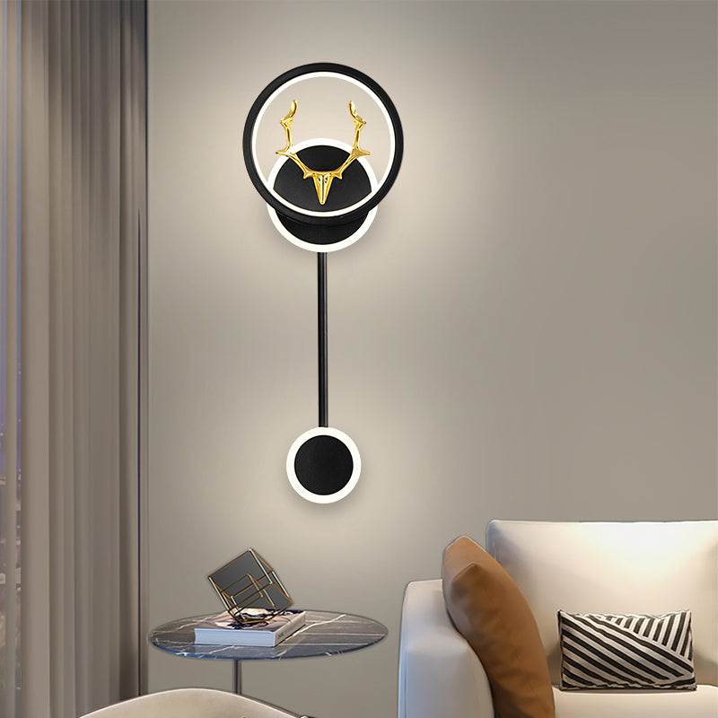 PureGlow – Minimalistische LED-Wandleuchte