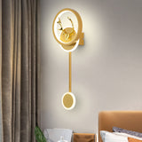 PureGlow – Minimalistische LED-Wandleuchte