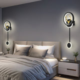 PureGlow – Minimalistische LED-Wandleuchte