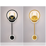 PureGlow – Minimalistische LED-Wandleuchte