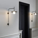 LichtFlex – LED-Wandleuchte verstellbar
