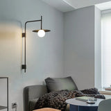 LichtFlex – LED-Wandleuchte verstellbar
