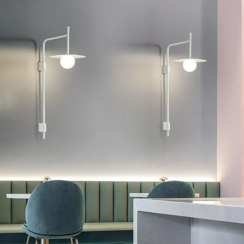LichtFlex – LED-Wandleuchte verstellbar