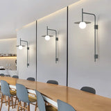 LichtFlex – LED-Wandleuchte verstellbar