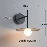 LichtFlex – LED-Wandleuchte verstellbar