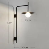 LichtFlex – LED-Wandleuchte verstellbar