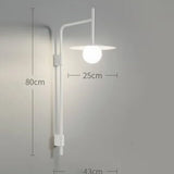 LichtFlex – LED-Wandleuchte verstellbar