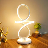 LumiGlow - LED Tischlampe