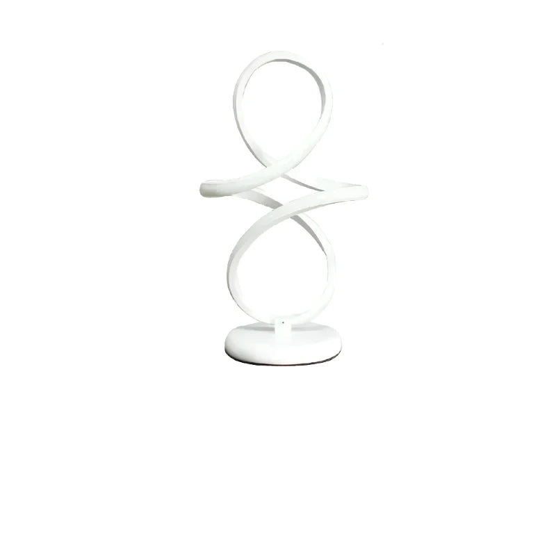 LumiGlow - LED Tischlampe