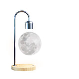 LumiMoon - Schwebende 3D Mondlampe