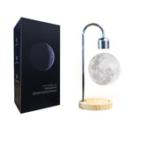 LumiMoon - Schwebende 3D Mondlampe