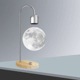 LumiMoon - Schwebende 3D Mondlampe