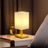LuxeGlow - USB Tischlampe