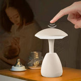 GlowShroom - LED Touch Lampe