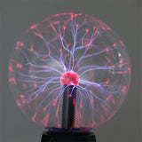 LumiPlasma – Interaktive Plasma Lampe