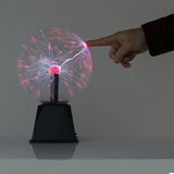 LumiPlasma – Interaktive Plasma Lampe