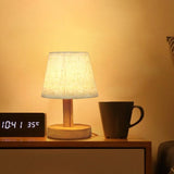 LumiWood - LED Tischlampe