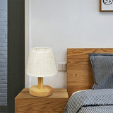 LumiWood - LED Tischlampe