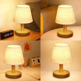 LumiWood - LED Tischlampe