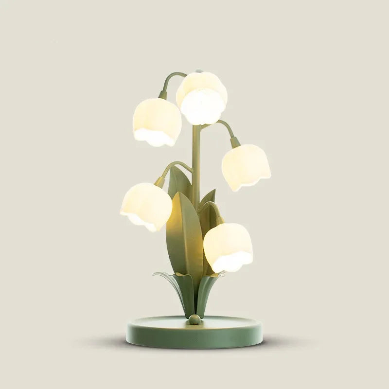 LumeBlossom - LED Tischlampe