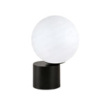 GlassGlow - LED Tischlampe