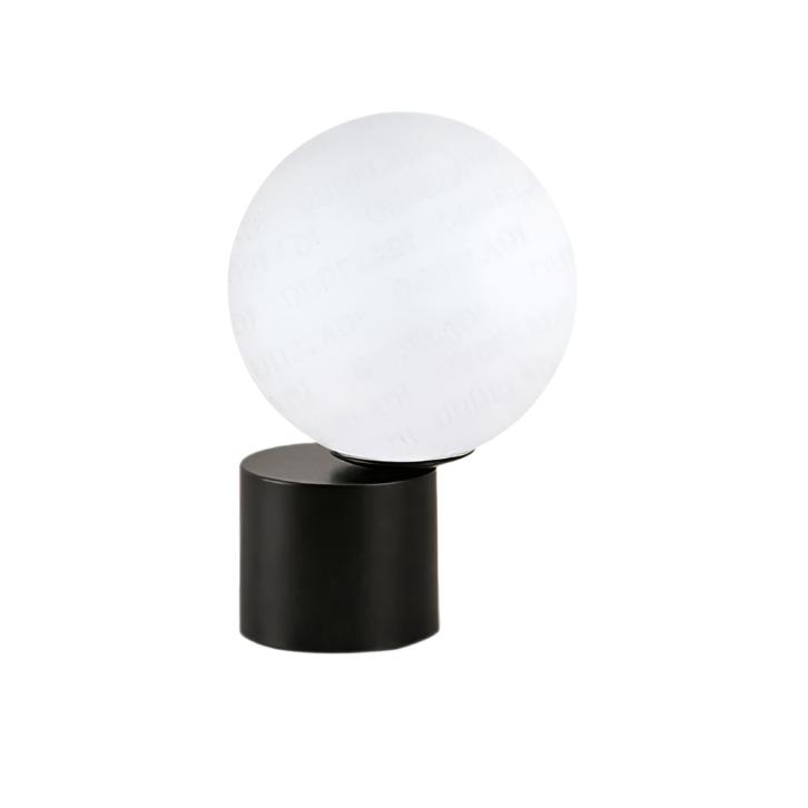 GlassGlow - LED Tischlampe