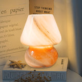 LumiGlow - Glaskugel Lampe