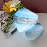 LumiGlow - Glaskugel Lampe