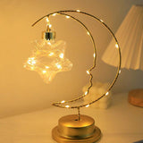LunaGlanz - LED Nachtlampe