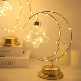 LunaGlanz - LED Nachtlampe