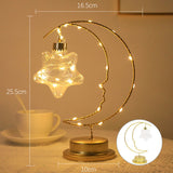 LunaGlanz - LED Nachtlampe