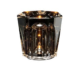 CrystalGlow – Kabellose Kristalllampe