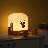 GlowToast - LED Nachtlampe