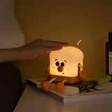 GlowToast - LED Nachtlampe