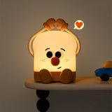 GlowToast - LED Nachtlampe