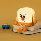 GlowToast - LED Nachtlampe