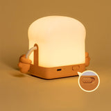 GlowToast - LED Nachtlampe
