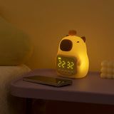 CapyGlow - Capybara LED Nachtlampe