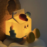 MilkGlow – LED Nachtlampe