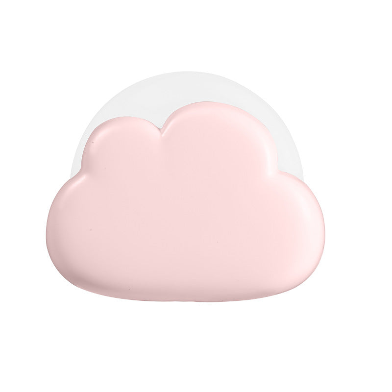 CloudGlow – USB Wiederaufladbare Nachtlampe