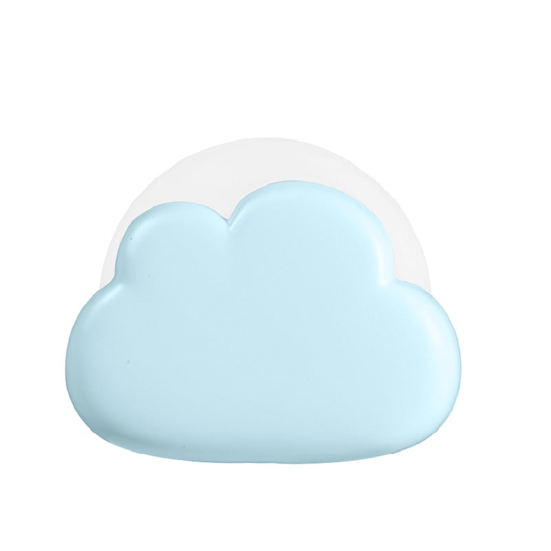 CloudGlow – USB Wiederaufladbare Nachtlampe