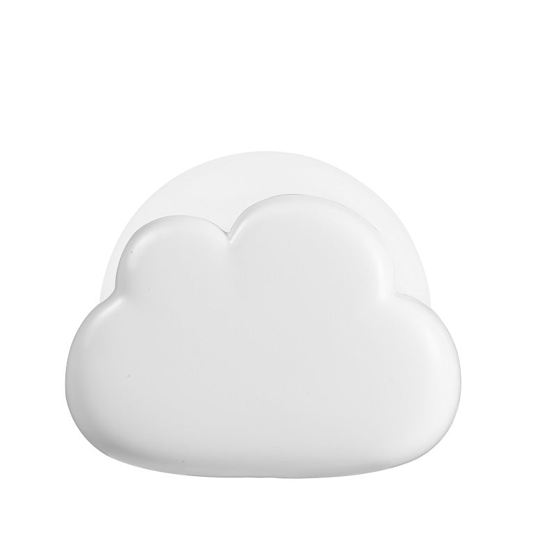 CloudGlow – USB Wiederaufladbare Nachtlampe