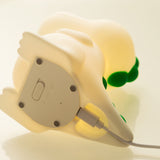 DinoGlow - Dinosaurier LED Nachtlampe