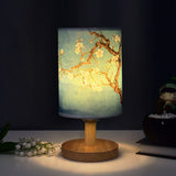 ZenGlow - Japanische Tischlampe